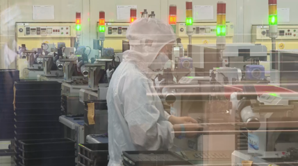 青浦復工先行者 生產提效10%，接待業務恢復顯韌性