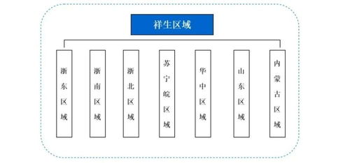 2021年至今，10家頭部房企“動刀”組織架構，模式與路徑一覽