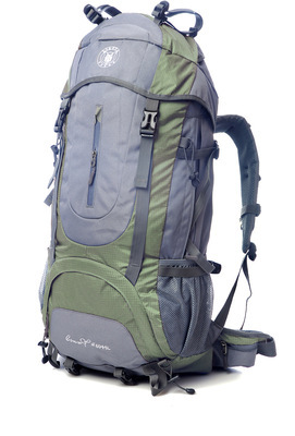 【戶外用品 供應(yīng)登山包 60+5L登山包 雙肩包超大容量可調(diào)節(jié)】價格,廠家,圖片,野營睡袋,義烏市天羽戶外野營用具-